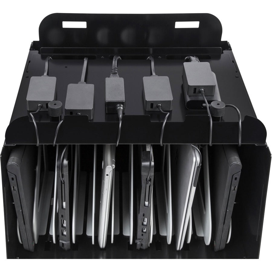 Kensington Universal AC Lock & Charge Station Kensington Universal AC Lock & Charge Station